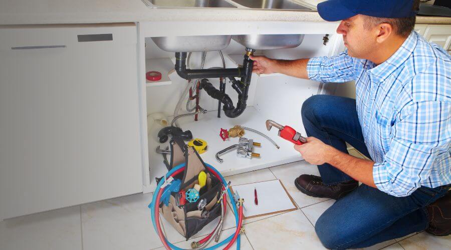 Professional water heater repair in Woolrich, PA